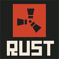 rust server logo